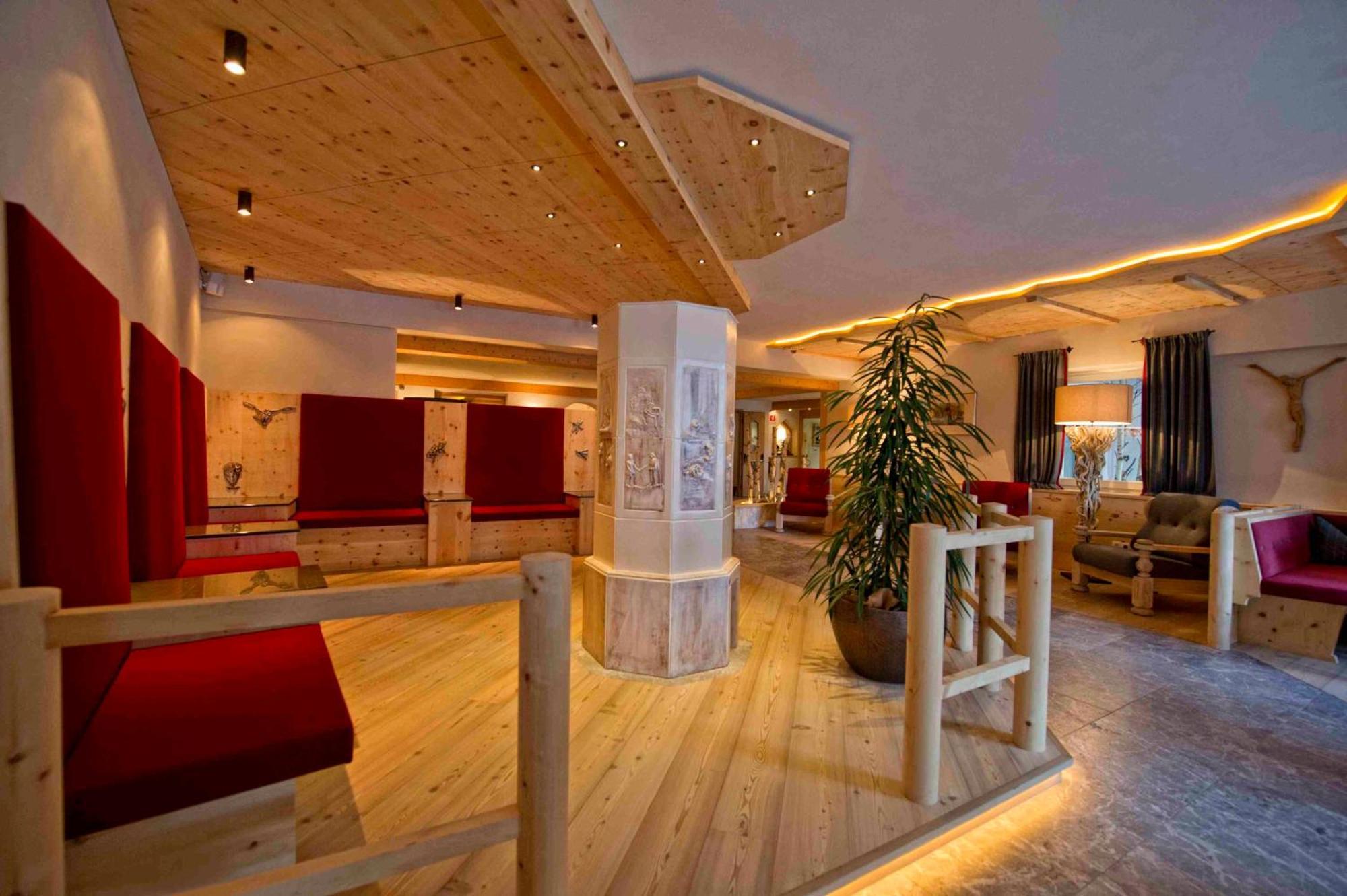 Hotel Teresa San Vigilio Di Marebbe Esterno foto