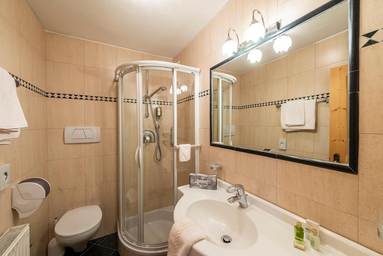 Hotel Teresa San Vigilio Di Marebbe Esterno foto